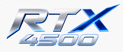 rtx 4500 লোগো